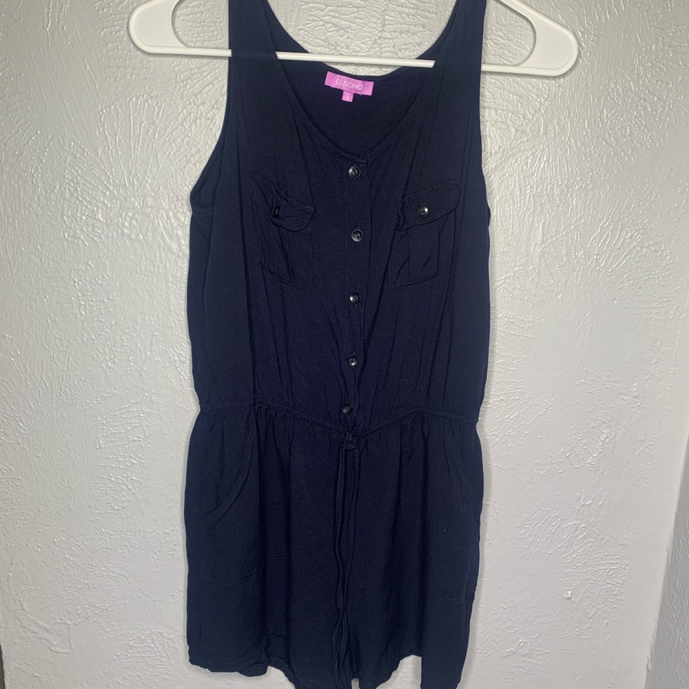 CI SONO Summer Romper